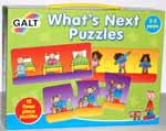 What's Next Puzzles