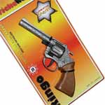 Lone Star Ringo Cowboy Pistol