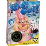 Wig Out - Wild & Hairy Card Game