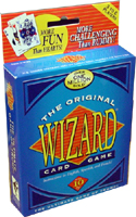 Wizard card Game