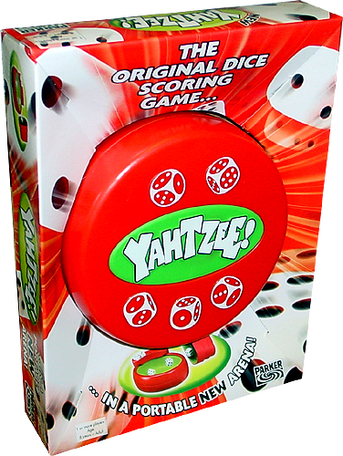 Yahtzee!