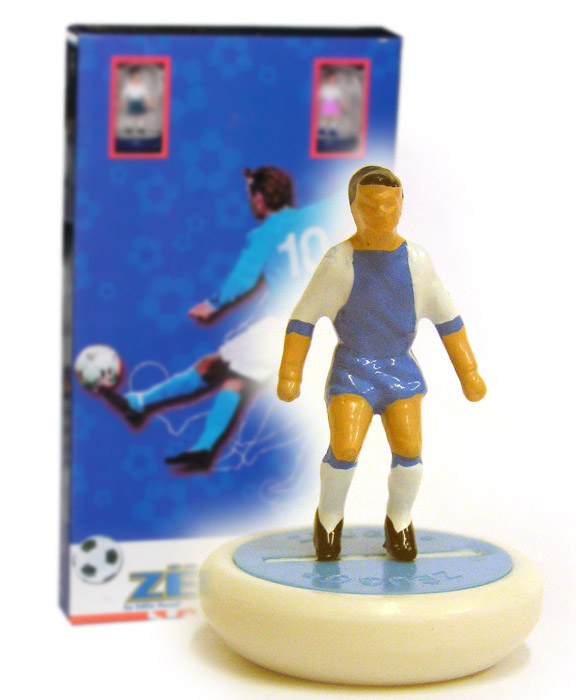 Zeugo Football Team - Wigan