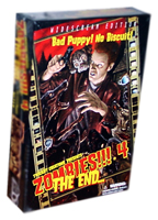 Zombies!!! 4: The End...... (TLC2014)