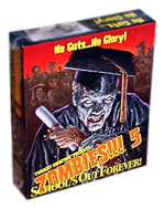 Zombies!!! 5: School's Out Forever!!! (TLC2015)