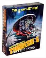 Zombies!!! 6: Six Feet Under (TLC2016)