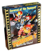 Zombies!!! 7: Send In The Clowns
